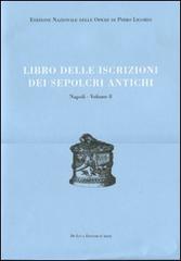 Libri delle antichità. Napoli vol.8 di Pirro Ligorio edito da De Luca Editori d'Arte