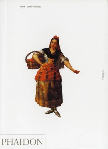 Goya. Ediz. inglese di Sarah Symmons edito da Phaidon