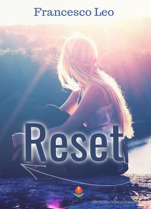 Libro Reset di Francesco Leo Tulipani di PubMe