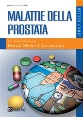 Malattie della prostata di David Kirk edito da Alpha Test