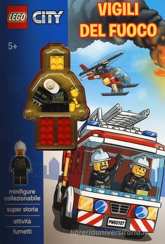 Vigili del fuoco. Lego City. Con gadget edito da Edizioni BD