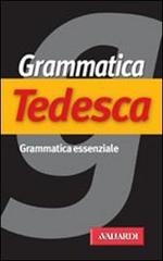 Grammatica tedesca di Erica Pichler edito da Vallardi A.
