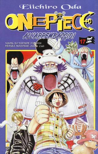 One piece vol.17 di Eiichiro Oda - 9788864207520 in Manga