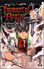 Immortal Regis vol.1 di Juder Gaonbi edito da GP Manga