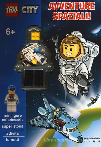 Avventure spaziali. Lego City. Con gadget edito da Edizioni BD