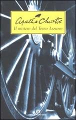Il mistero del Treno Azzurro di Agatha Christie edito da Mondadori