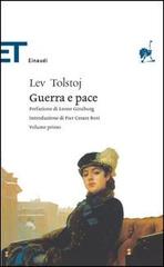 Guerra e pace di Lev Tolstoj edito da Einaudi