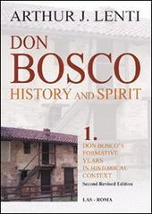 Don Bosco. Ediz. italiana e inglese di Arthur J. Lenti edito da LAS