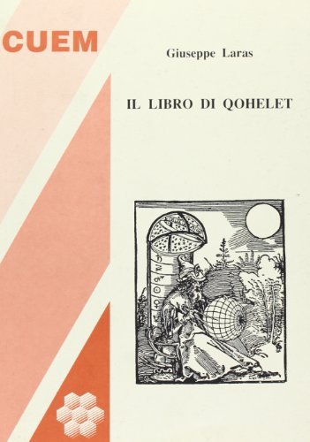 Il libro di Qohelet di Giuseppe Laras edito da CUEM