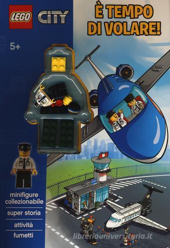 È tempo di volare. Lego City. Con gadget edito da Edizioni BD