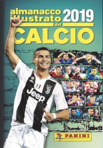 Almanacco Illustrato 1982 del Calcio - Ed. Panini - 1982