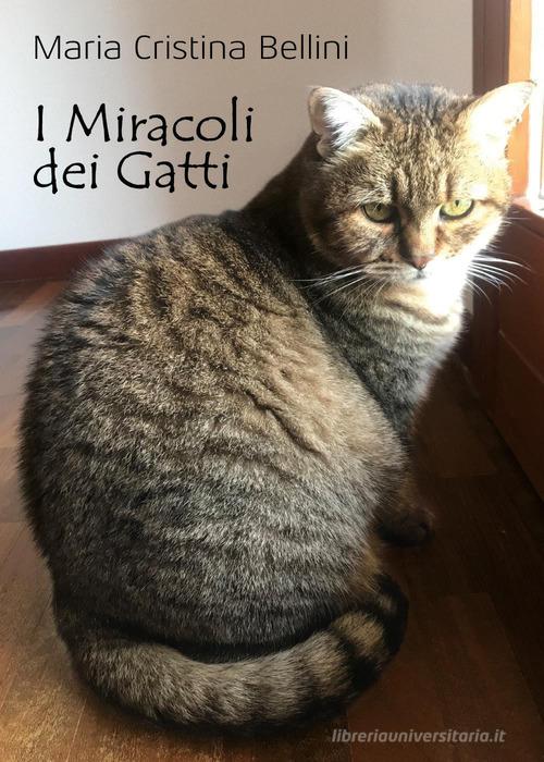 I miracoli dei gatti di Maria Cristina Bellini edito da Youcanprint