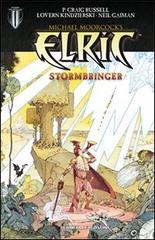 Elric. Stormbringer di P. Craig Russell, Lovern Kindzierski, Neil Gaiman edito da Planeta De Agostini