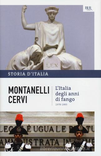 Storia d'Italia vol.20 di Indro Montanelli, Mario Cervi edito da Rizzoli