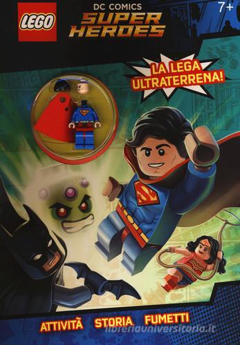 Superman. Lego DC Comics super heroes. Con gadget edito da Edizioni BD