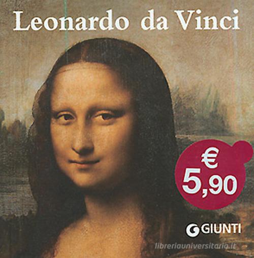 Leonardo edito da Giunti Editore