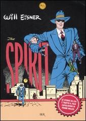 The Spirit di Will Eisner edito da Rizzoli
