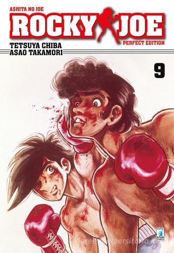 Rocky Joe. Perfect edition vol. 9 di Tetsuya Chiba, Asao Takamori edito da Star Comics