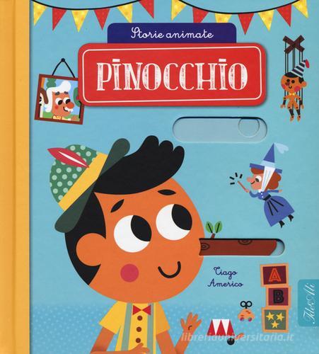 Pinocchio. Storie animate. Ediz. a colori edito da IdeeAli