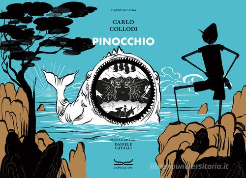 Libro Pinocchio. Ediz. a colori di Carlo Collodi Classici in scena di 24 Ore Cultura