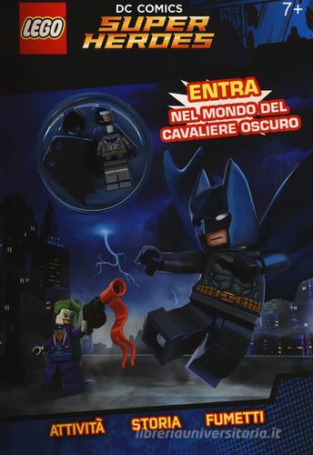 Batman. Lego DC Comics super heroes. Con gadget edito da Edizioni BD