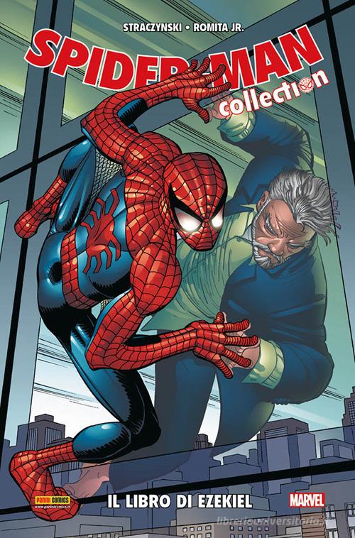 Spider-Man collection vol.13 di J. Michael Straczynski, John Jr. Romita edito da Panini Comics