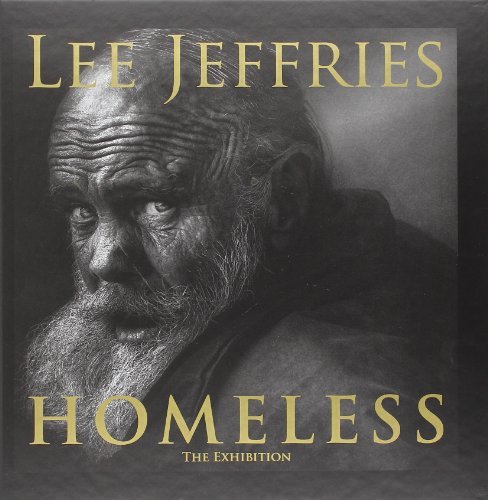 Homeless. Ediz. italiana e inglese di Lee Jeffries edito da Punto Marte