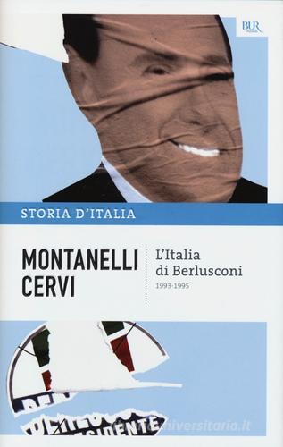 Storia d'Italia vol.21 di Indro Montanelli, Mario Cervi edito da Rizzoli