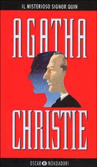 Il misterioso signor Quin di Agatha Christie edito da Mondadori