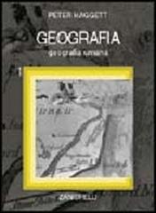 Geografia vol.1 di Peter Haggett edito da Zanichelli