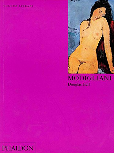 Modigliani. Ediz. inglese di Douglas Hall edito da Phaidon