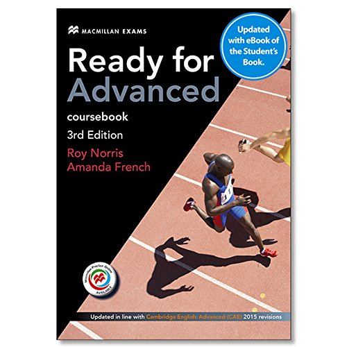 Ready for advanced. Student's book. No key. Per le Scuole superiori ...