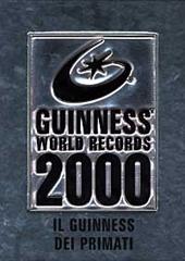 Il Guinness dei primati 2000 edito da Mondadori