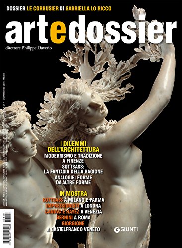 Art e dossier (2018) vol.350 edito da Giunti Editore