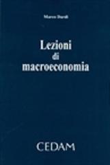 Lezioni di macroeconomia di Marco Dardi edito da CEDAM