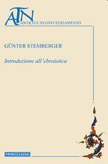 Introduzione all'ebraistica di Günter Stemberger edito da Morcelliana