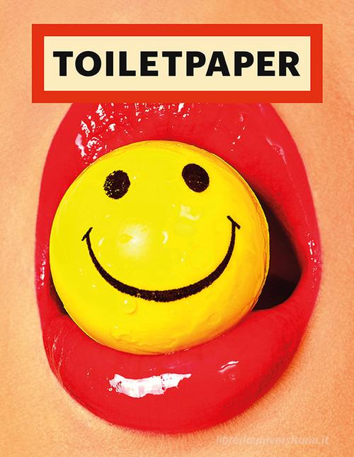 Toiletpaper. Ediz. inglese vol. 18 di Maurizio Cattelan, Pierpaolo Ferrari edito da Damiani