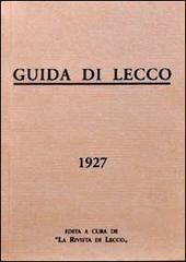 Guida di Lecco edito da Dominioni