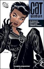 Catwoman di Ed Brubaker edito da Planeta De Agostini