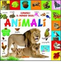 Conosci il mondo degli animali edito da Joybook