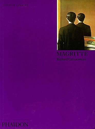 Magritte. Ediz. inglese di Richard Calvocoressi edito da Phaidon