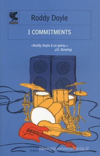 I Commitments di Roddy Doyle edito da Guanda