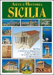 Sicilia. Ediz. spagnola edito da Bonechi