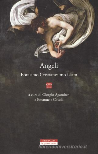 Angeli, ebraismo, cristianesimo, islam edito da Neri Pozza
