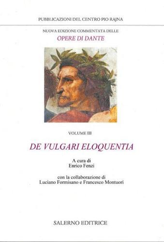 Nuova edizione commentata delle opere di Dante vol.7.1 di Dante Alighieri edito da Salerno