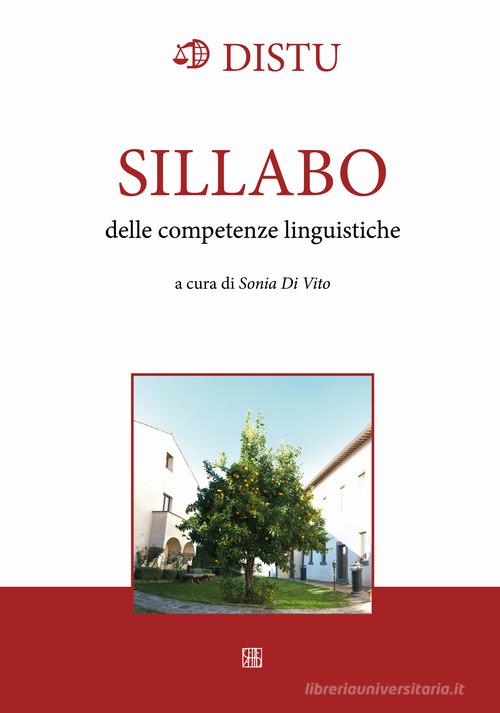 Sillabo delle competenze linguistiche edito da Sette città