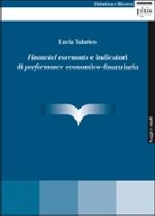 «Financial covenants» e indicatori di «performances» economico-finanziaria di Lucia Talarico edito da Plus