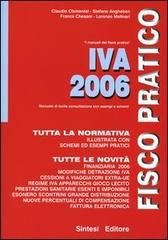 IVA 2006 edito da Sintesi