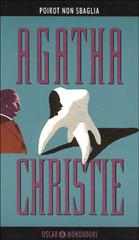 Poirot non sbaglia di Agatha Christie edito da Mondadori