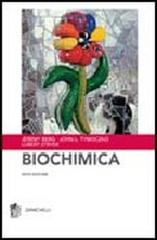 Biochimica di Jeremy M. Berg, John L. Tymoczko, Lubert Stryer edito da Zanichelli